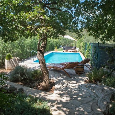 Holiday Home Zavala Klek Ngoại thất bức ảnh