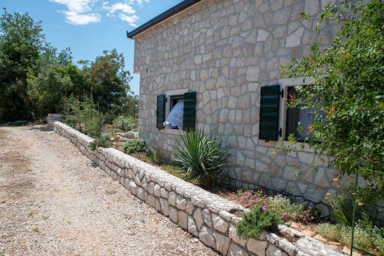 Holiday Home Zavala Klek Ngoại thất bức ảnh